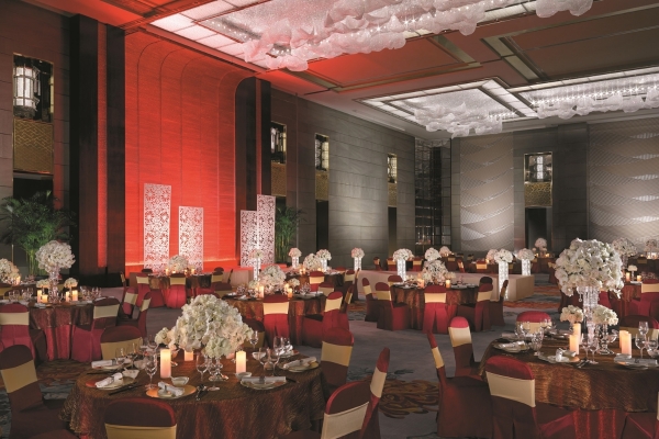 Hotel Shangri-La Jingan (Shanghai)